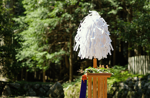 厄祓い